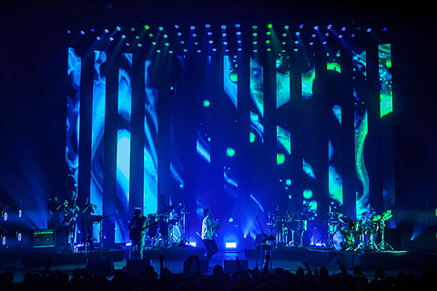 Friendly Firs at Brixton Academy