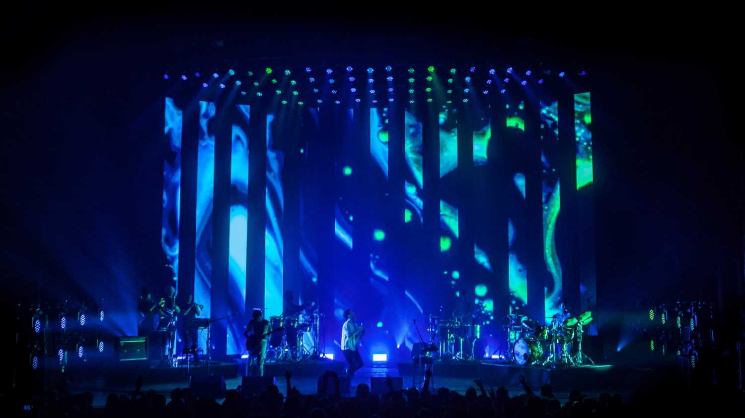 Friendly Firs at Brixton Academy