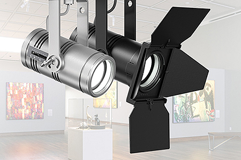 The WLZ is available in a wide variety of colour temperatures