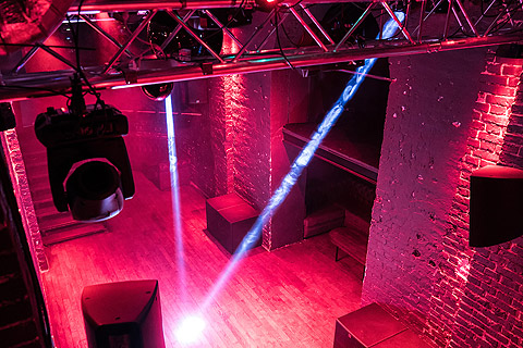 The Karova Club boasts an advanced technology infrastructure (photo: Andrew Benge)