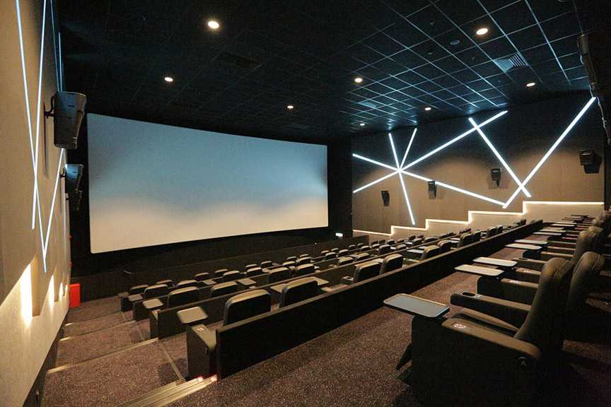 The new facility at The Starling Mall in the Kuala Lumpur offers a wide range of movie-going experiences