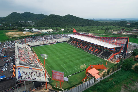 Mitr Phol Stadium