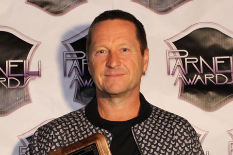 Mickey Curbishley newly appointed president of Solotech’s US rental division