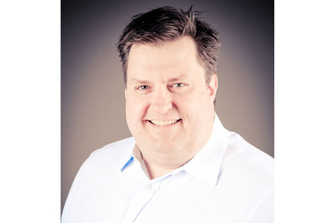 Lighting control specialist Menno Appelhof