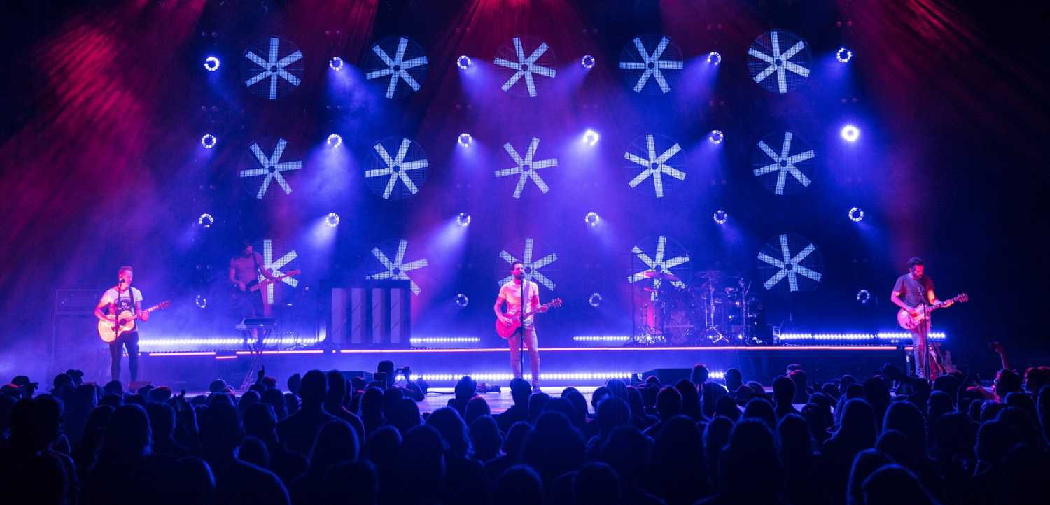 Old Dominion has announced more dates for their headlining 2018 tour (photo: Mason Allen)