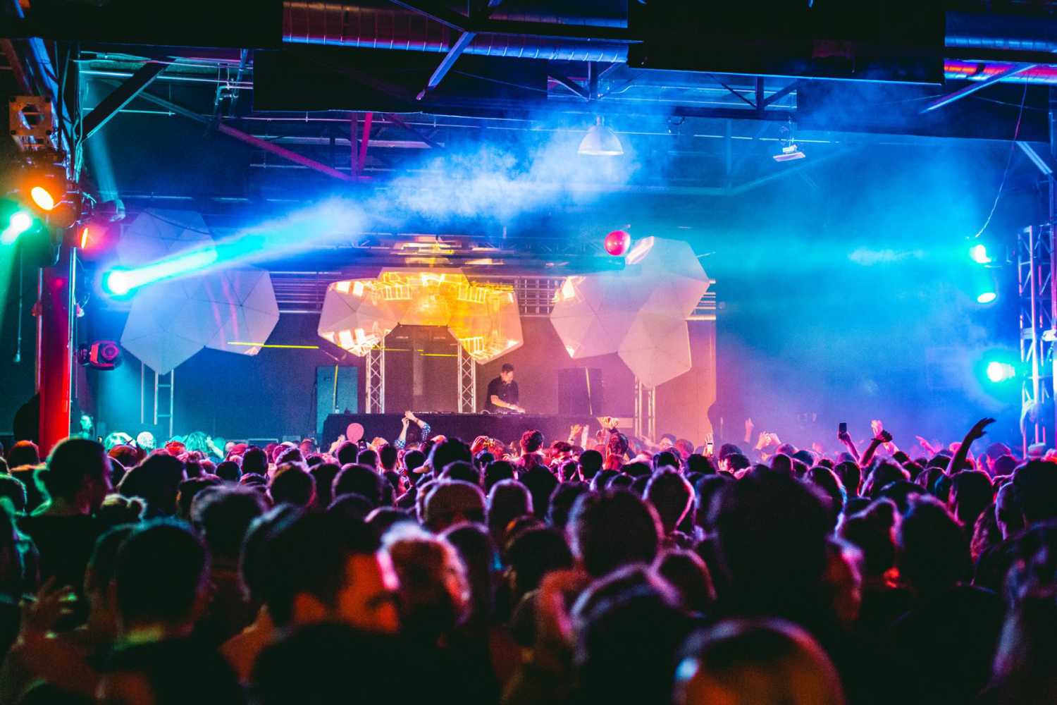 Bonobo at San Francisco’s Midway music hall