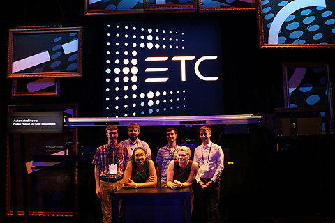 ETC’s LDI Student Sponsorship includes roundtrip airfare to the LDI tradeshow