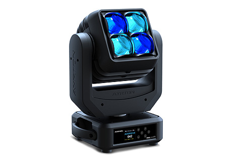 MiniPanel-FX was exhibited for the first time in Europe at Prolight+Sound 2018