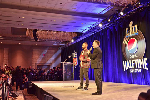 Alcons Audio delivered a winning solution for celebrated events on both sides of the Atlantic