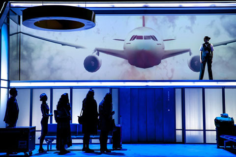 The Centre will build on the College’s existing technical production expertise in lighting and sound design