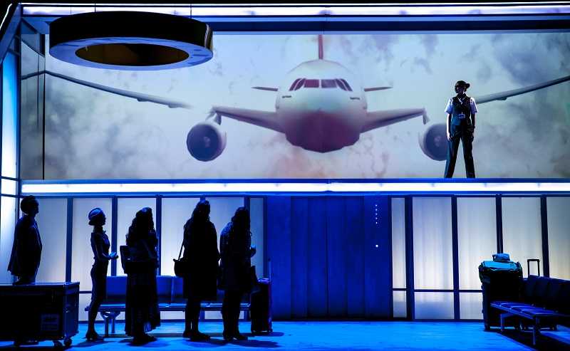 The Centre will build on the College’s existing technical production expertise in lighting and sound design