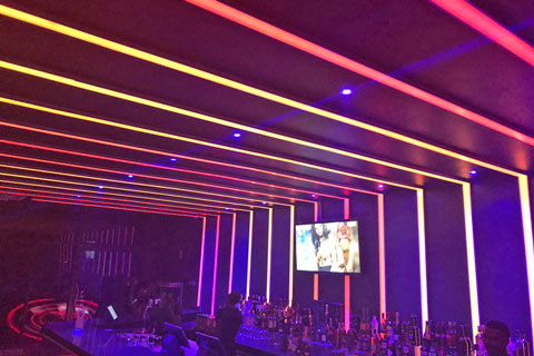 The Fire & Ice Night Club (photo: DWR)