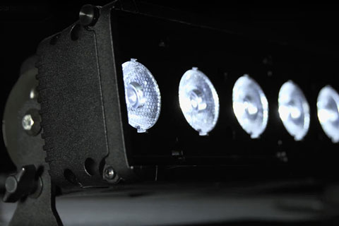 The latest addition to the ColorSource family of fixtures