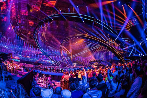 Over 12,000 people enjoyed three spectacular live broadcasts from Lisbon's Altice Arena