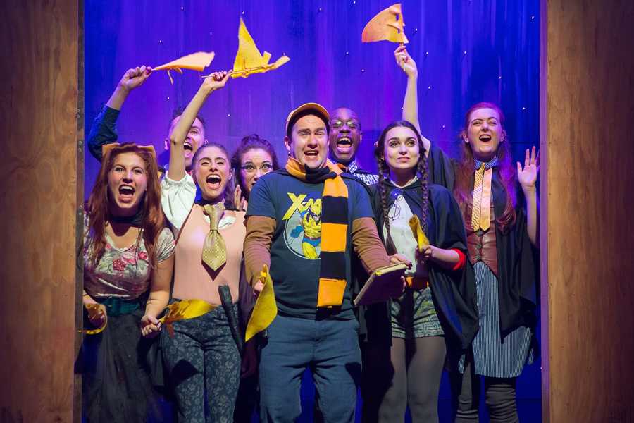 The third iteration of the show opened at New World Stages in Manhattan last summer