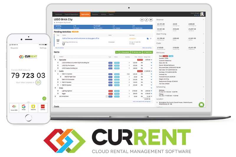 PLASA Focus Leeds provided an opportunity to showcase their new and highly-anticipated feature, Deal Pricing