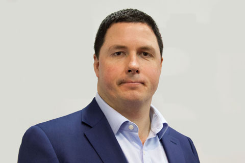 Chris Lavelle becomes senior director of development Europe