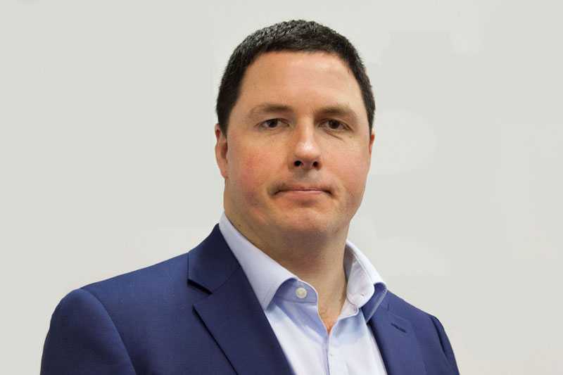 Chris Lavelle becomes senior director of development Europe