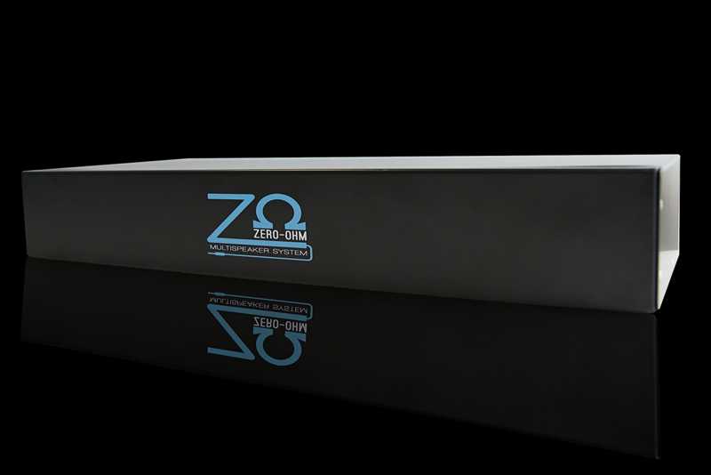 Zero-Ohm is set to launch a two-input, two-output rack mounted system