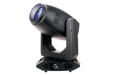 The theatrical-grade Artiste Picasso is one of the brightest LED lighting fixtures on the market