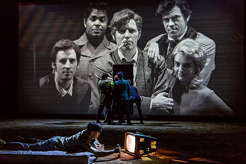 The Who’s Tommy played Denver Centre for the Performing Arts (photo: AdamsVisCom)