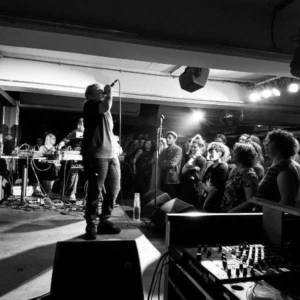 Ghost Notes hosts a broad spectrum of music and events