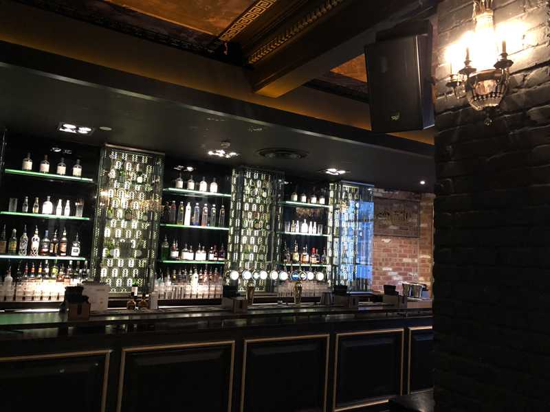 KV2 Audio’s passive ESD products were deemed the right choice for the venue