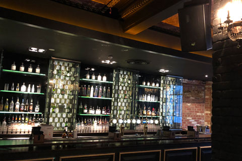 KV2 Audio’s passive ESD products were deemed the right choice for the venue