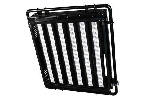 Brute Force - a new LED alternative to a quarter Wendy light