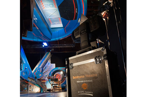 ‘Super-silent’ SolaFrame