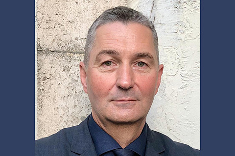 Brian Friborg - head of Signify’s Entertainment Lighting Group