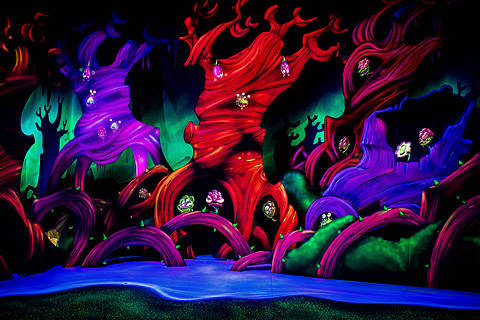 The new Bazyliszek dark ride has opened at the rebranded Legendia theme park in Katowice (photo: Legendia)