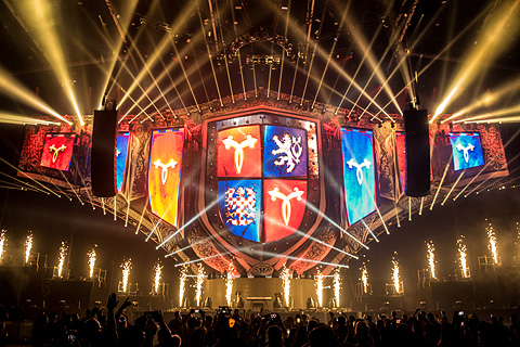 Transmission Festival Asia 2018 - Spirit of the Warrior