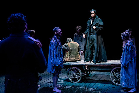 Frankenstein at Manchester’s Royal Exchange