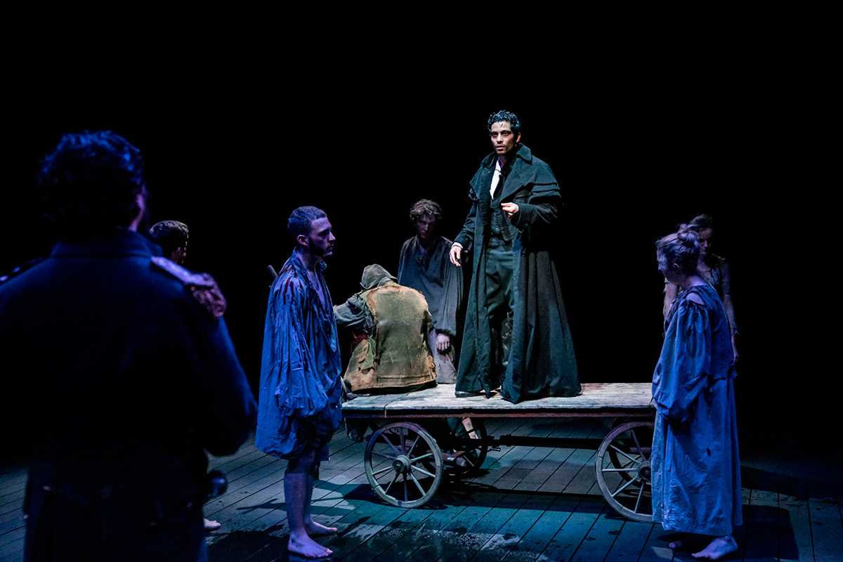 Frankenstein at Manchester’s Royal Exchange