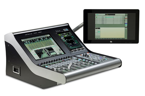 The L100 provides a physically smaller yet premium solution