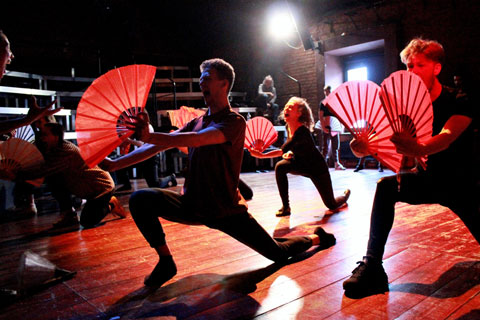 The college has a growing portfolio of postgraduate programmes