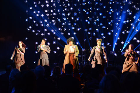 London’s Old Vic theatre's Bicentenary Gala celebration