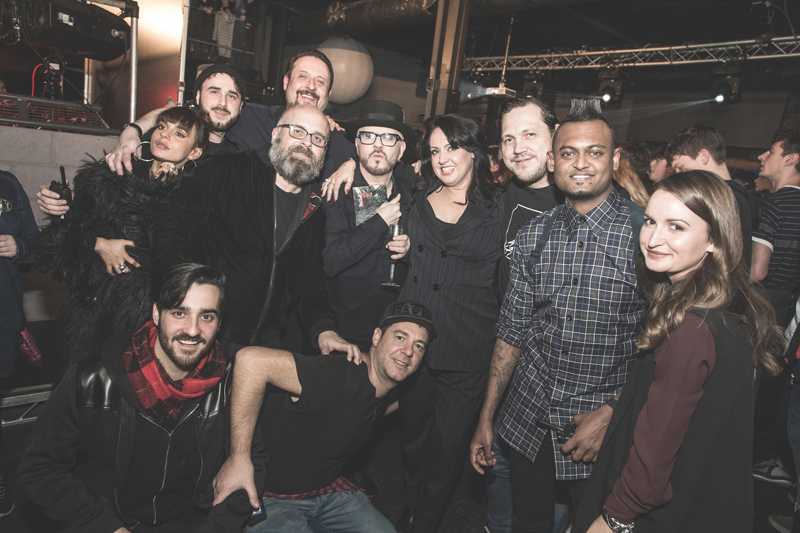 Egg wanted to mark its 15th birthday in style