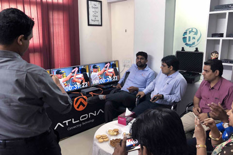 The first Zero to 60 Hz event recently wrapped in Jaipur