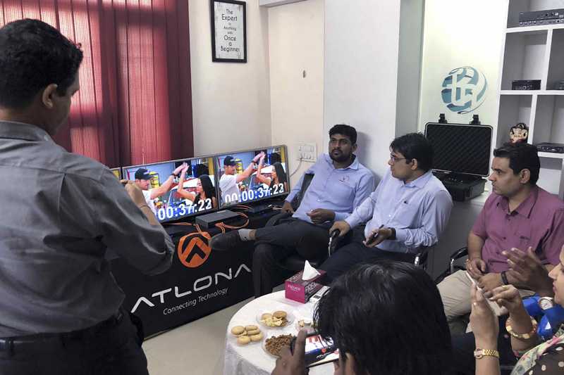 The first Zero to 60 Hz event recently wrapped in Jaipur