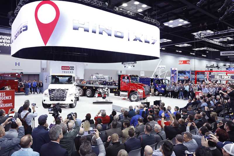 The Work Truck Show 2018 was the largest event in the history of the NTEA