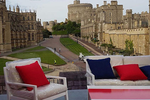 Four High End Systems Road Hog 4 consoles were used for Sky News’ live coverage