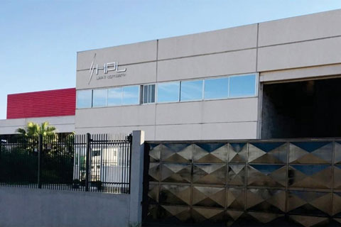 HPL is based in Sāo Paulo