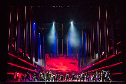 Land of Kalevala ran for 26 performances