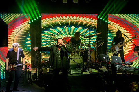 Alphaville always dreamed of playing at Hollywood’s Whisky A Go Go