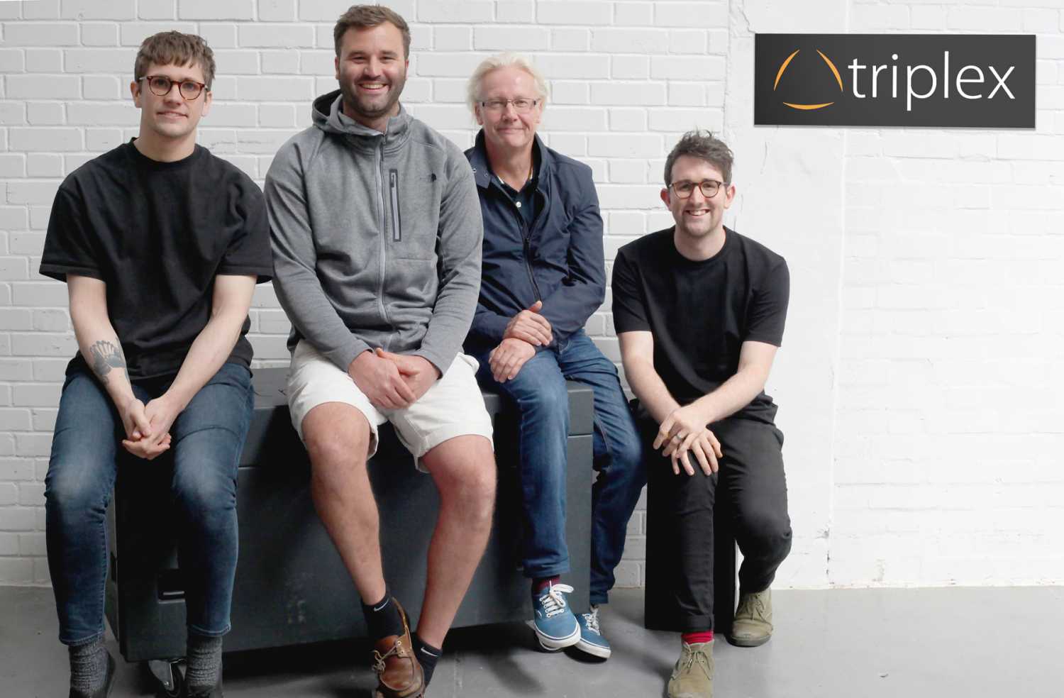 Jake Rudd (Triplex), Mark Sunderland (Triplex), Justin Frost (The Warehouse), Ross Cornwall (Triplex)