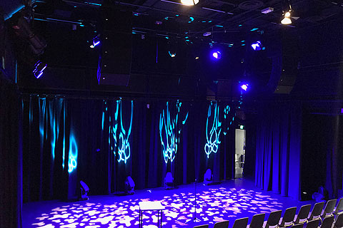 Te Auaha campus provides a home to students of creative disciplines