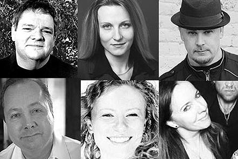 The Concert Touring & Events judging panel