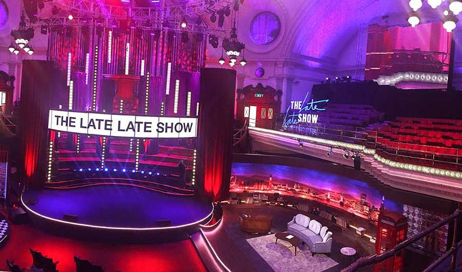 A key feature in the design was the inclusion of over 40 LED Creative Sigma Pulse Wands